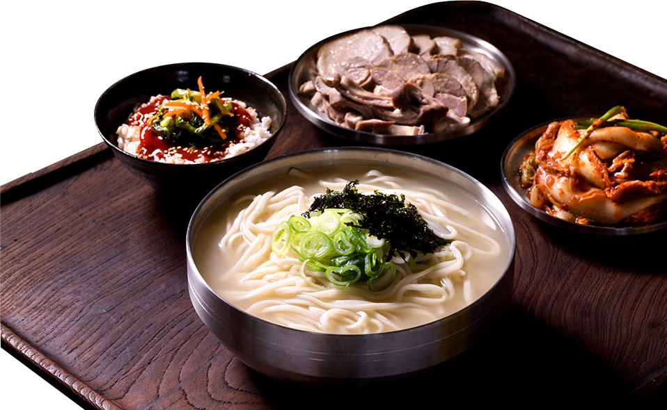 9504 양평칼국수 시그니처 메뉴